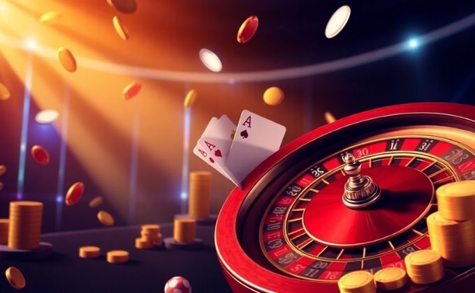 TIMI Slots کیسینو میں پوکر گیمز